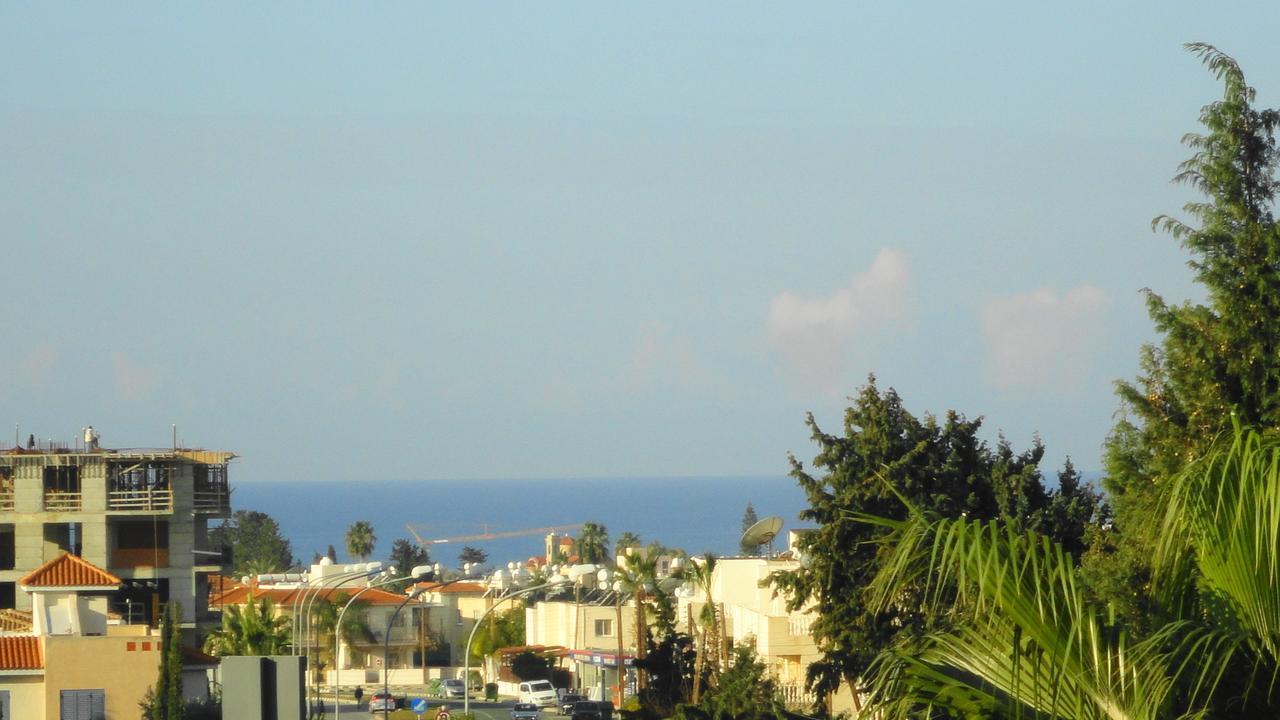 Paphos Holiday Home Екстериор снимка