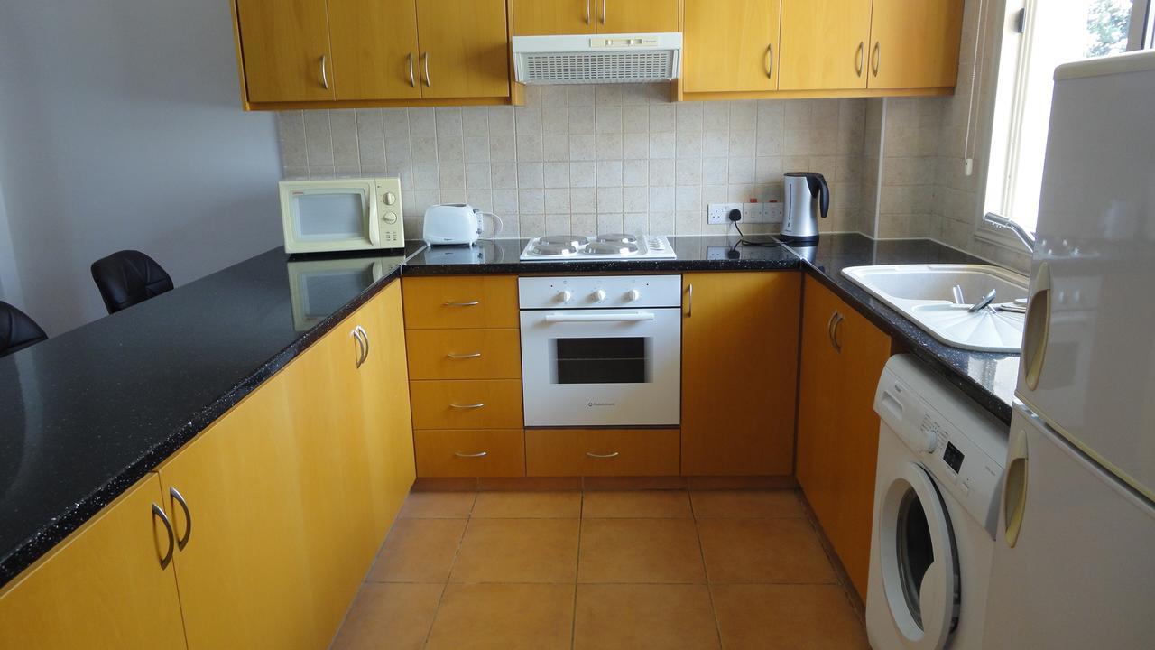 Paphos Holiday Home Екстериор снимка