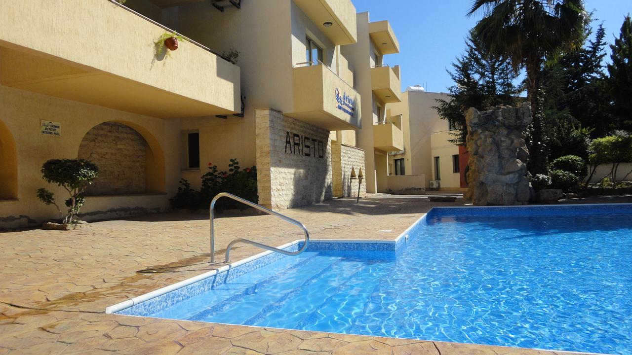 Paphos Holiday Home Екстериор снимка