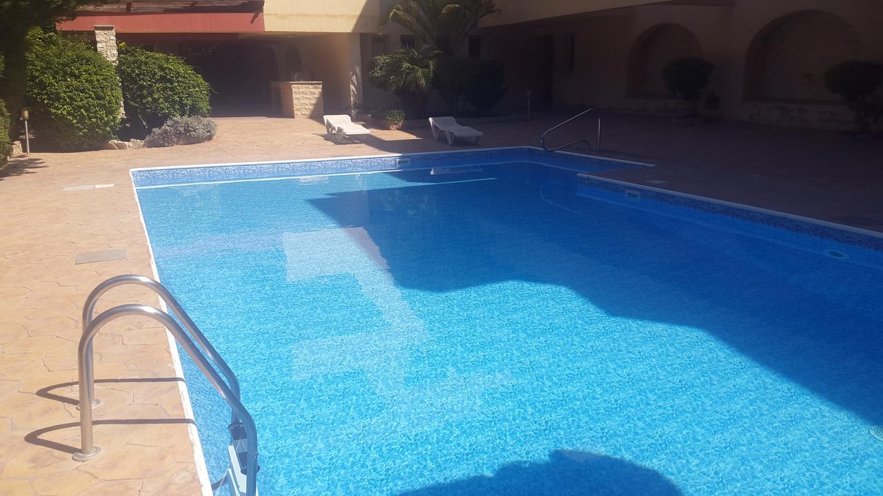 Paphos Holiday Home Екстериор снимка